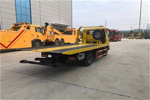 金泽镇非事故拖车