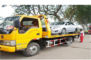 金泽镇附近24小时汽车拖车服务热线