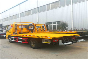 金泽镇附近拖车救援搭电